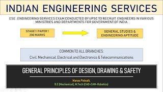 Indian Engineering Services | ESE 2019 |