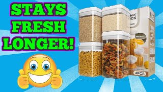 Easy Lock Storage Containers - The King Of FRESHNESS! [Up to 30% off, limited time.]