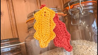 How to Crochet Autumn Oak Leaves | Easy Tutorial by Crochet and Tea by Crochet and Tea 799 views 3 years ago 27 minutes
