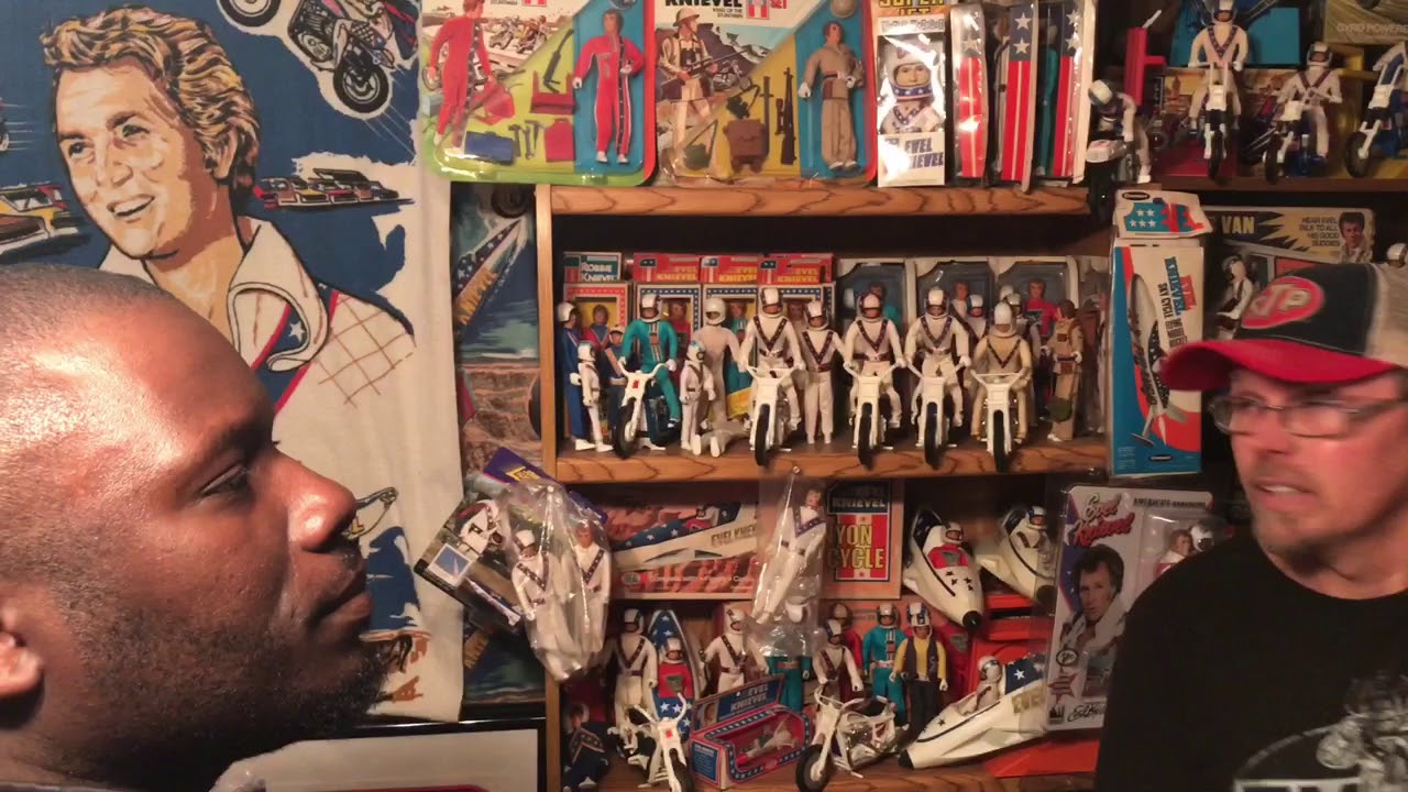 Evil Knievel mother load...episode 2 - (2 of 4)