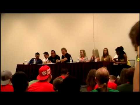 Power Morphicon 2010: Turbo & In Space Panel Part 4