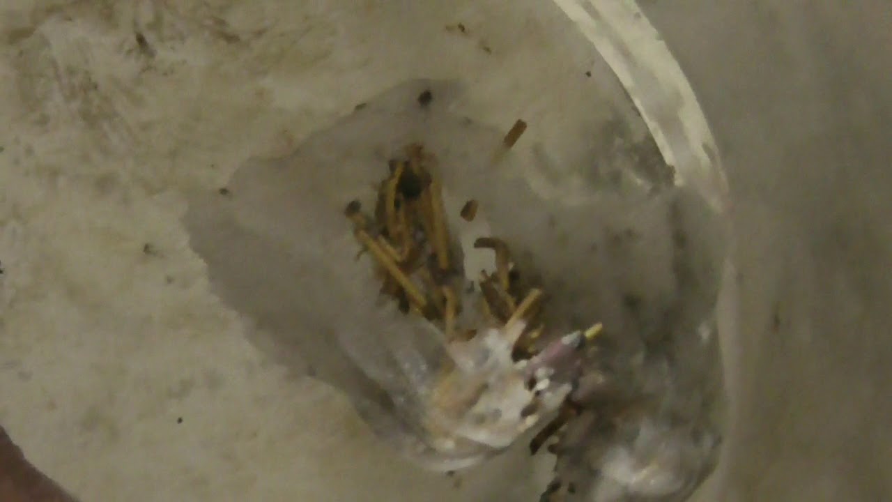 Аффинаж золота КТ325, 355 - YouTube