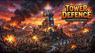 Doomsday: Last Survivors - Tower Defence (Island Raid)