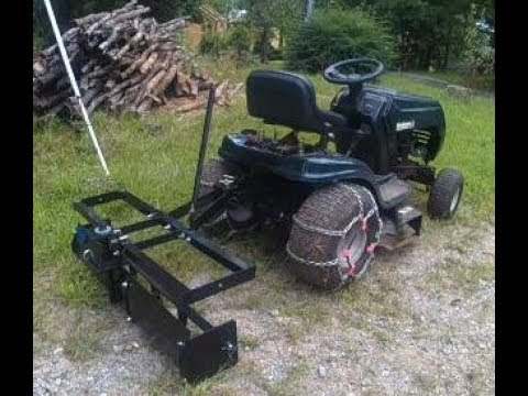 A Bolens Mtd Lawn Tractor Cutting Brush Short Video You A Bolens Mtd Lawn Tractor Cutting Brush Short Video