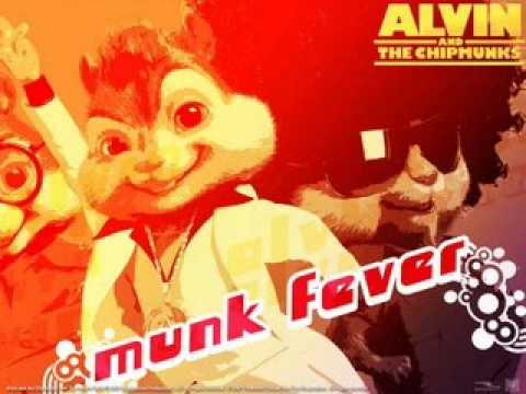 Poker face alvin and the chipmunks