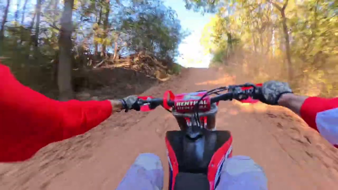 Scrubndirt MX Track Monroe Ga