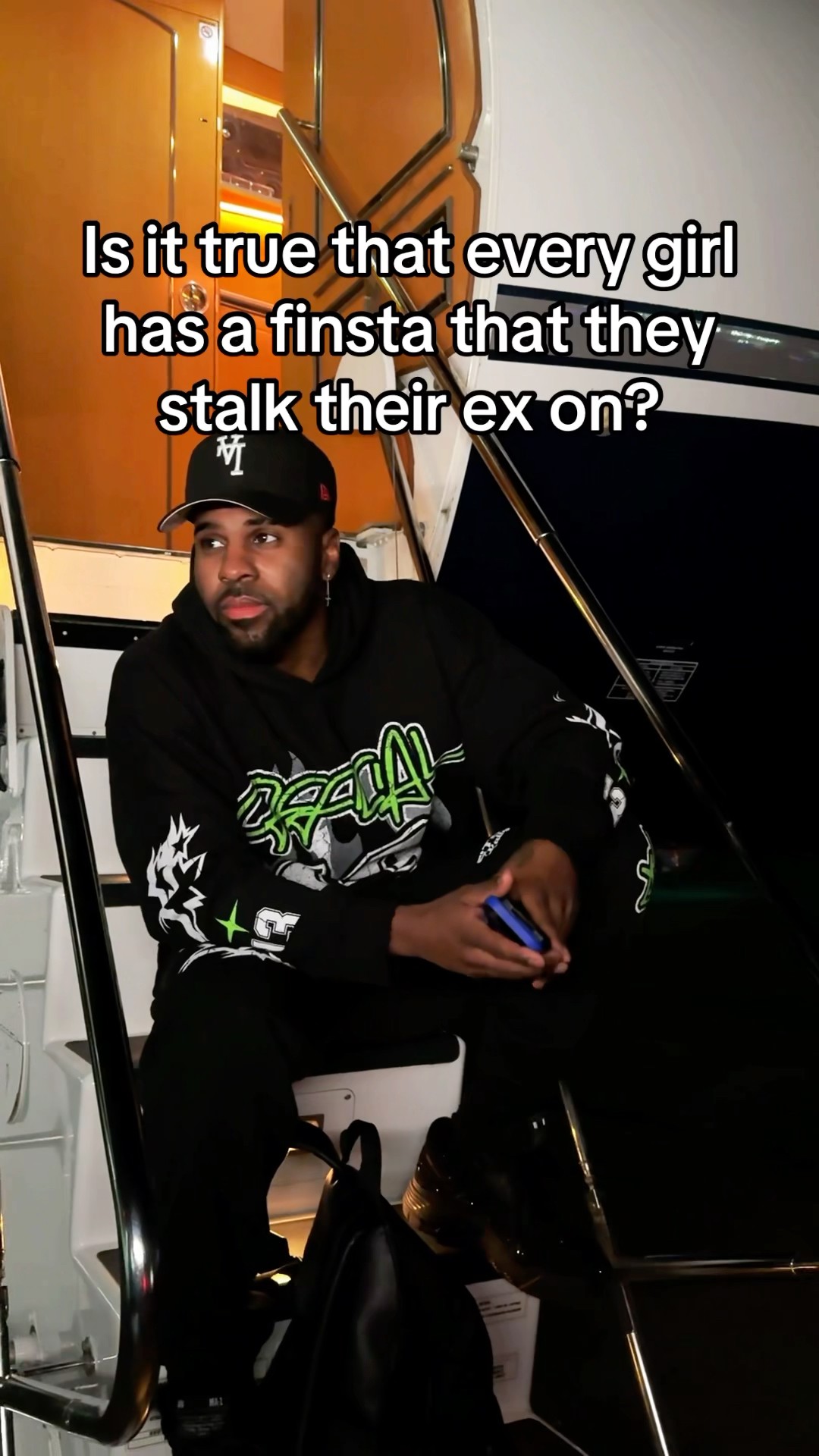 #JasonDeruloTV // Bathe in hot sauce or get back with your ex #YouCanDoAnything
