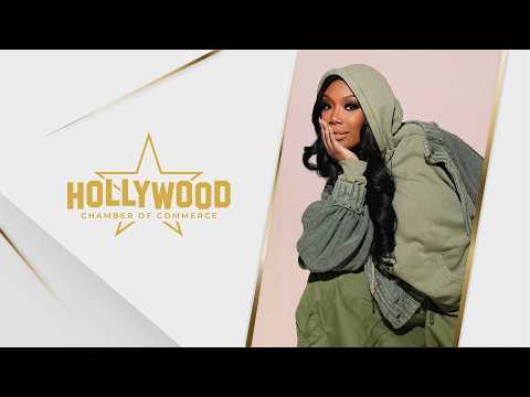 Watch: Monica, Babyface, and Issa Rae Celebrate Brandy at Hollywood Walk of Fame Ceremony