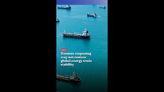 Hormuz reopening may not restore global energy trade stability