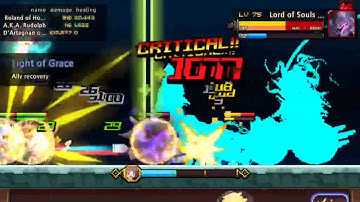 [Crusaders Quest] FoS8 - Marching Darkness - D