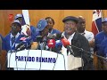 OSSUFO MOMADE DIZ QEU NÃO É A RENAMO QUEM DEFINE E PAGA AS PENSÕES