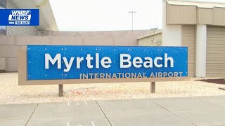 Myrtle Beach International Airport earns top rankings in USA Today 10Best Awards