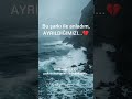 💔Ayrıldığımızı bana neden söylemedin? #şarkı #şarkılar #yapayzeka #yapayzekamüzik #aşkacısı #rock
