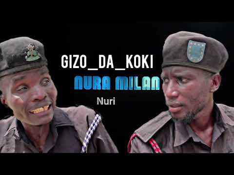 Officer GIZO DA QOQI SARKIN KARYA Nuramilan 