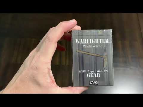 Warfighter: WWII Expansion #85 - Vehicles: Desert Rats