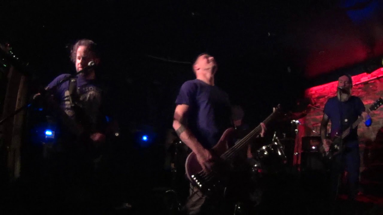 OKUS  -  Live @ The Siege, Samhain 2019 - Pt.1