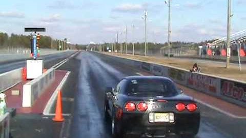 6 Speed C5 Corvette 346ci n/a record