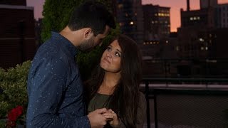 Jeremy And Jinger The Proposal Counting On