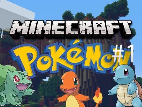 Minecraft Pokemon Episode 1 Arbok Youtube