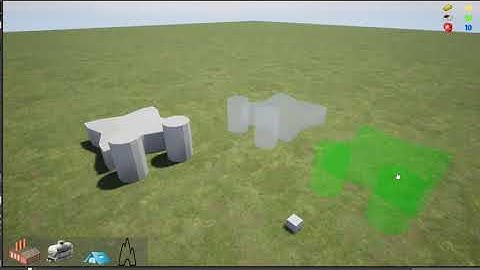 RTS Building System/ Building Placement