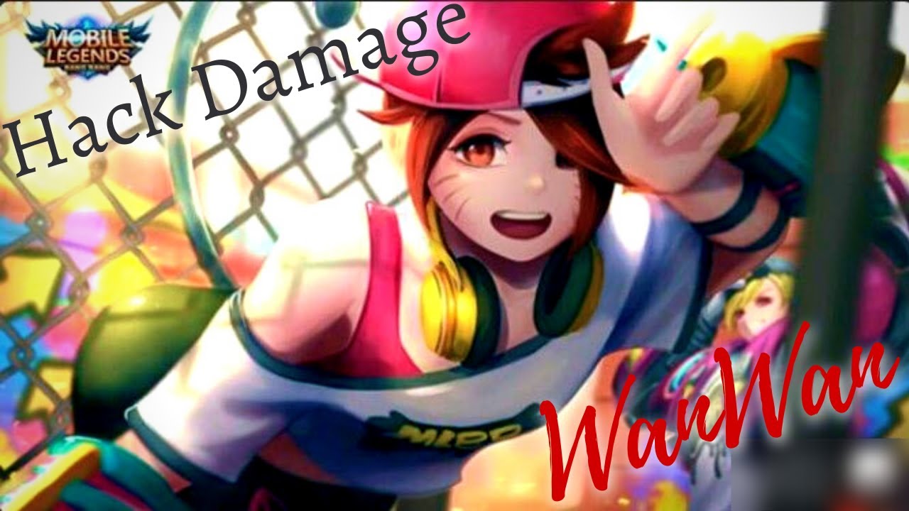 Wanwan Hack Build (100% Damage Build)