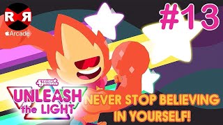 Steven Universe Unleash the Light -  PYROPE'S WORLD - iOS Walkthrough Gameplay Part 13 screenshot 1