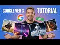 Google VEO 3 Complete Tutorial Access, Pricing &amp; Professional Tips