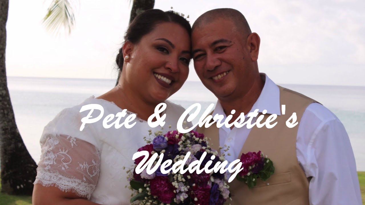 Pete & Christie's Wedding