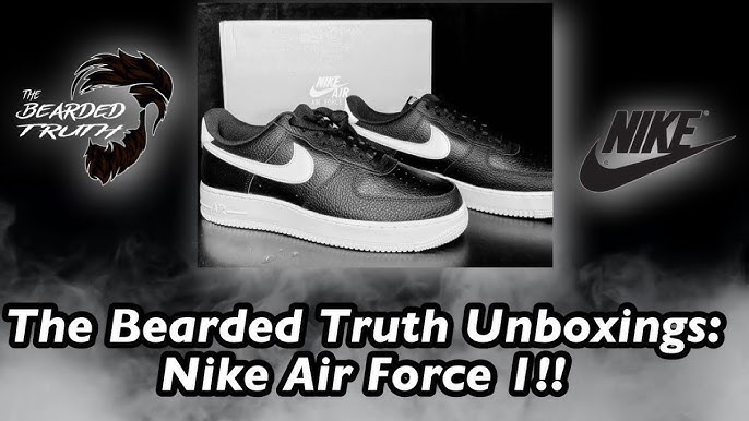 Air Force 1 LV8 Black Light Crimson On Foot Sneaker Review QuickSchopes 412  Schopes DZ4514 001 