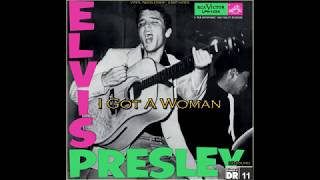 Elvis Presley - I Got A Woman [VINYL Needledrop - 24bit HiRes], HQ