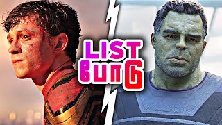 Top 5 MCU Heroes Who Lost Everything (தமிழ்)