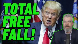 NEW Poll: Trump HITS ROCK BOTTOM | Luke Thomas Gets Political