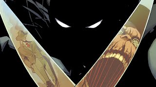 How Does Absolute Scarecrow Connect to Absolute Batman?