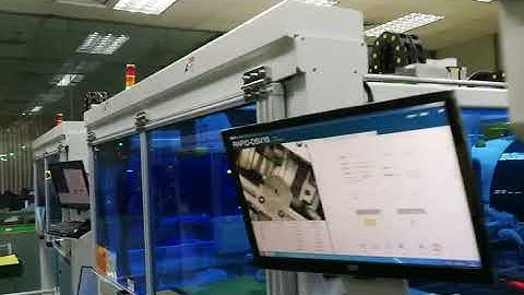 Jtek AOI Automation Example 1