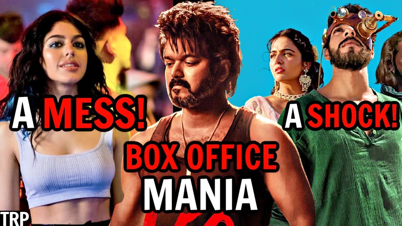 WTF Happened To Anurag Kashyap 😨 Thalapathy Vijay In Leo A