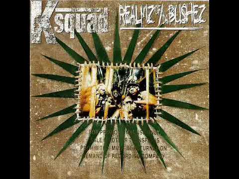 KSquad — KSquad - Boo-Yah!! [1994]