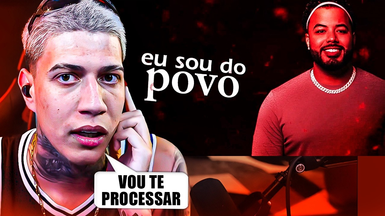 YURI22 REAGINDO A Rap dos Jacks - Lil Theux