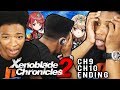 Etika Finally Finishes Xenoblade Chronicles 2 (CH 9 + CH 10 + Ending Condensed) [Stream Highlights]