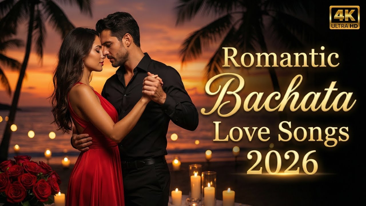 The Best Sensual Bachata Mix of 2026 | Romantic Bachata Night Party Edition