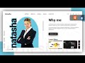 Personal Portfolio | Light Mode | CSS Only