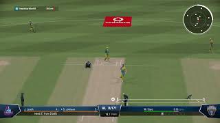 CPL 20 - Match 1 - Lions vs Bluefire legion T20