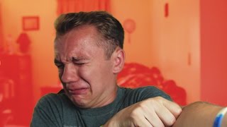 How To Not Be Squeamish When Giving Blood - My Worst Physical Pt. 1