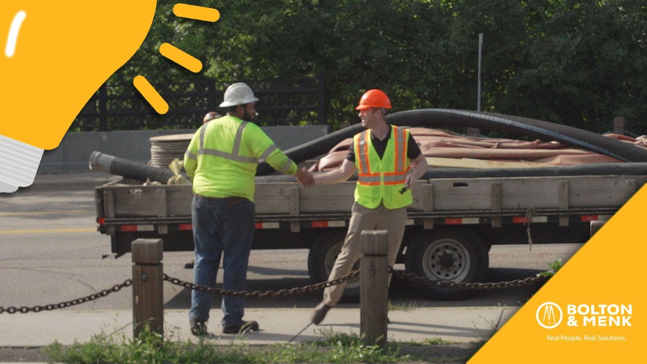 Blink: Trenchless Construction Methods