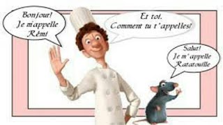 apprendre à saluer et à se presenter en français / تعلم كيف أقدم نفسي بالفرنسية