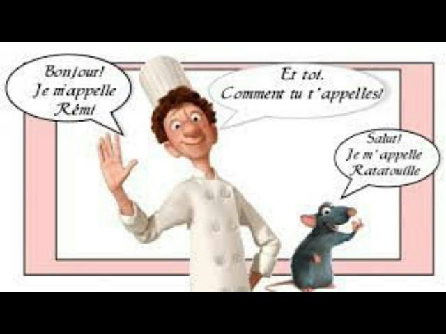 apprendre à saluer et à se presenter en français / تعلم كيف أقدم نفسي بالفرنسية
