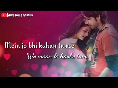Jo Umr Sa Lamba Ho Wo Lamha Ban Jao Whatsapp Status Video | Awesome Status