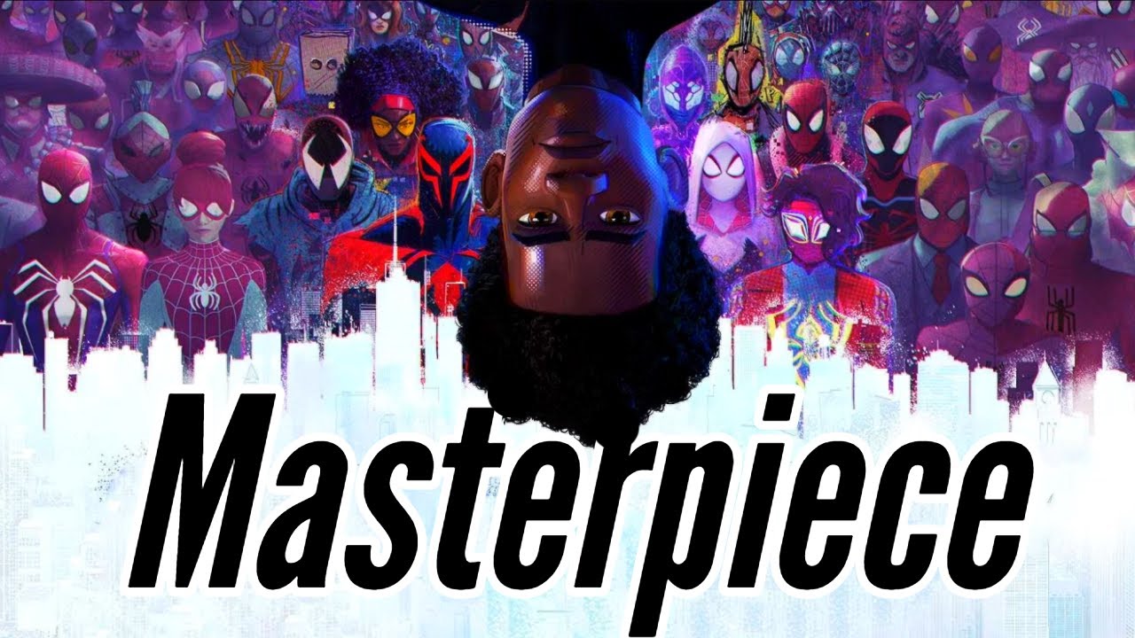 Spiderverse Writing Why Across The Spider-Verse is a MASTERPIECE (Writing Breakdown) - YouTube