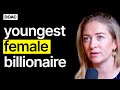 Bumble founder worlds youngest female selfmade billionaire whitney wolfe herd  e195