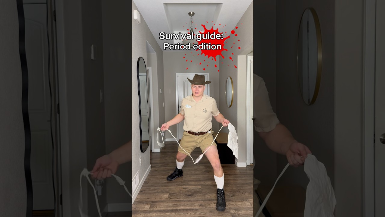 Survival Guide: period edition