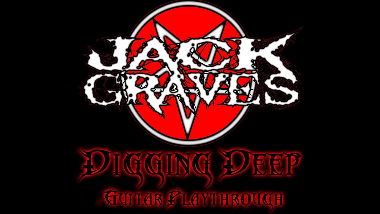 Digging Deep (2022 Version) - Guitar Playthrough
